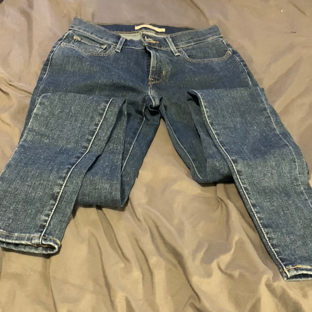 LEVI’S SKINNY JEANS